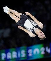 Paris Olympics: Trampoline Gymnastics