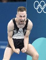 Paris Olympics: Trampoline gymnastics