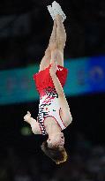 Paris Olympics: Trampoline Gymnastics