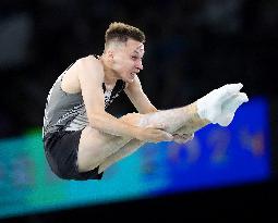 Paris Olympics: Trampoline Gymnastics