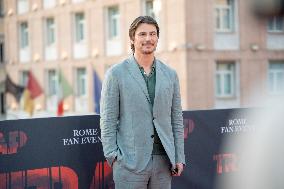 ''Trap'' Rome Photocall