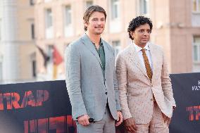 ''Trap'' Rome Photocall