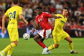 Nottingham Forest v Villarreal - Pre-Season Friendly