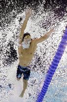 Paris Olympics: Swimming