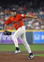 Baseball: Rays vs. Astros