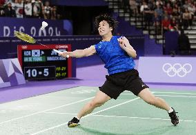 Paris Olympics: Badminton