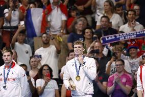 Paris Olympics: Swimming