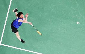 Paris Olympics: Badminton