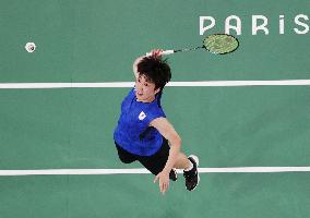 Paris Olympics: Badminton