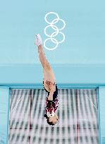 Paris Olympics: Trampoline Gymnastics