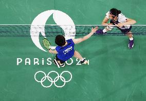 Paris Olympics: Badminton