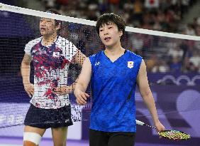 Paris Olympics: Badminton