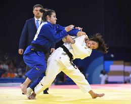 Paris Olympics: Judo