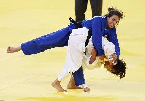 Paris Olympics: Judo