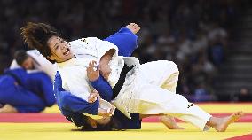 Paris Olympics: Judo