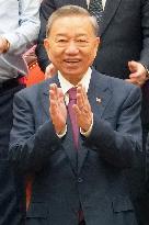 Vietnam names new Communist Party chief