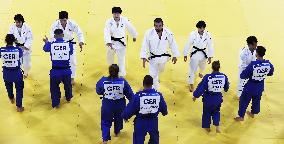 Paris Olympics: Judo