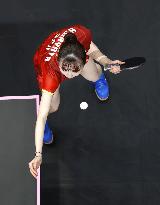 Paris Olympics: Table Tennis