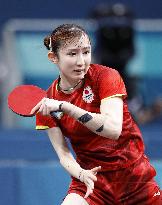 Paris Olympics: Table Tennis