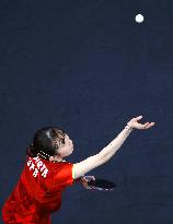 Paris Olympics: Table Tennis