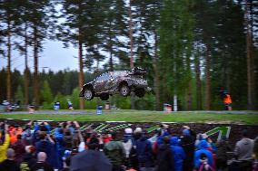 FIA World Rally Championship  - WRC Secto Rally Finland 2024