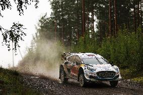 FIA World Rally Championship  - WRC Secto Rally Finland 2024