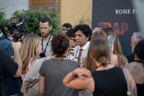 ''Trap'' Rome Photocall