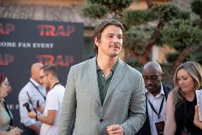 ''Trap'' Rome Photocall