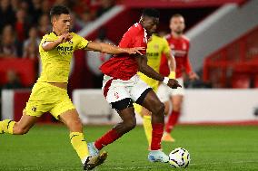 Nottingham Forest v Villarreal - Pre-Season Friendly