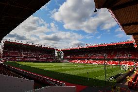 Nottingham Forest v Villarreal - Pre-Season Friendly