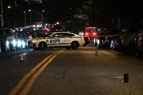 47-year-old Male Shot And Killed In Bronx New York