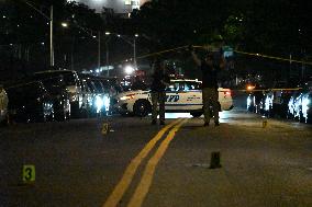 47-year-old Male Shot And Killed In Bronx New York