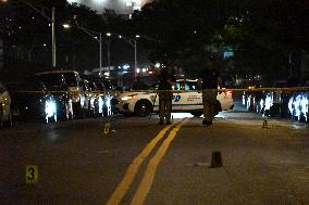 47-year-old Male Shot And Killed In Bronx New York