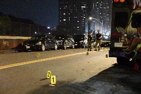 47-year-old Male Shot And Killed In Bronx New York