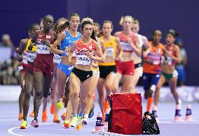 Paris Olympics: Athletics