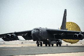 U.S. Deploys Two B-52H Stratofortress To Romania