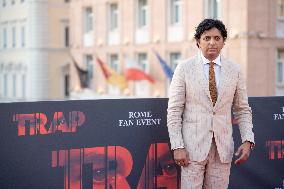 ''Trap'' Rome Photocall