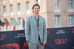 ''Trap'' Rome Photocall