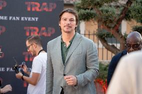 ''Trap'' Rome Photocall