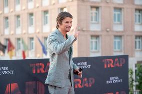 ''Trap'' Rome Photocall