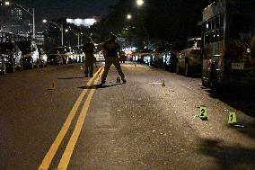 47-year-old Male Shot And Killed In Bronx New York