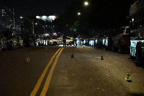 47-year-old Male Shot And Killed In Bronx New York