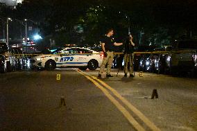 47-year-old Male Shot And Killed In Bronx New York