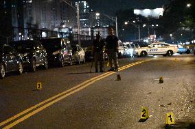 47-year-old Male Shot And Killed In Bronx New York