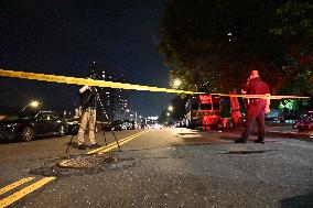 47-year-old Male Shot And Killed In Bronx New York