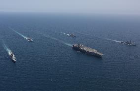 US Sending Aircraft Carrier To Middle East As Region Braces For Iranian Retaliation