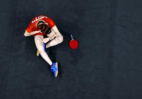 Paris Olympics: Table Tennis