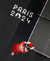 Paris Olympics: Table Tennis