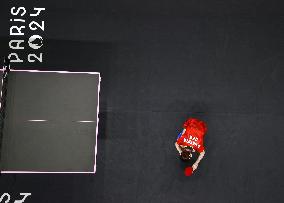 Paris Olympics: Table Tennis