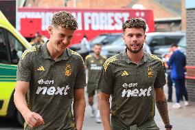 Nottingham Forest v Villarreal - Pre-Season Friendly